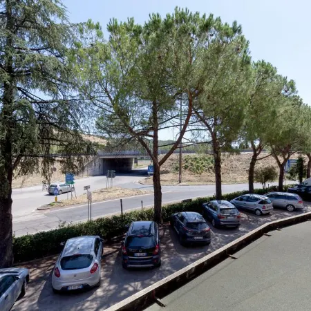 Hotel Tevere Perugia