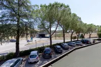 Hotel Tevere Perugia - parking