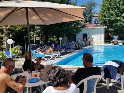 Mondial Park Hotel Hotels in Anagni