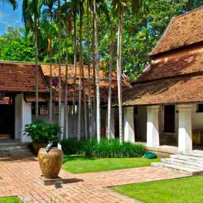 拉查曼卡飯店 Hotel Exterior