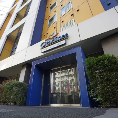 Citadines Shinjuku Tokyo Hotels near Merry-Go-Round