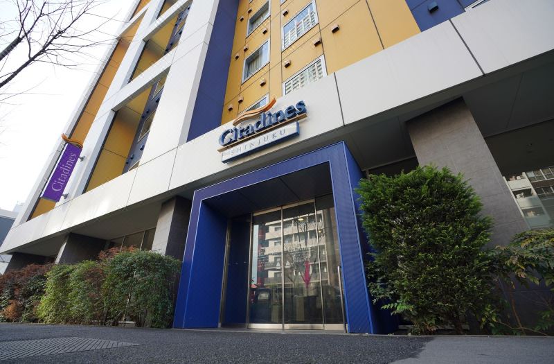 Citadines Shinjuku Tokyo