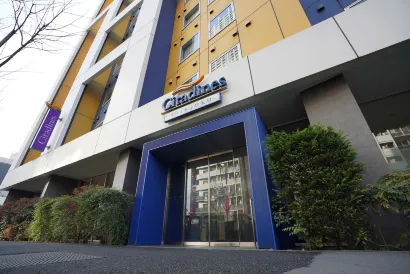 Citadines Shinjuku Tokyo