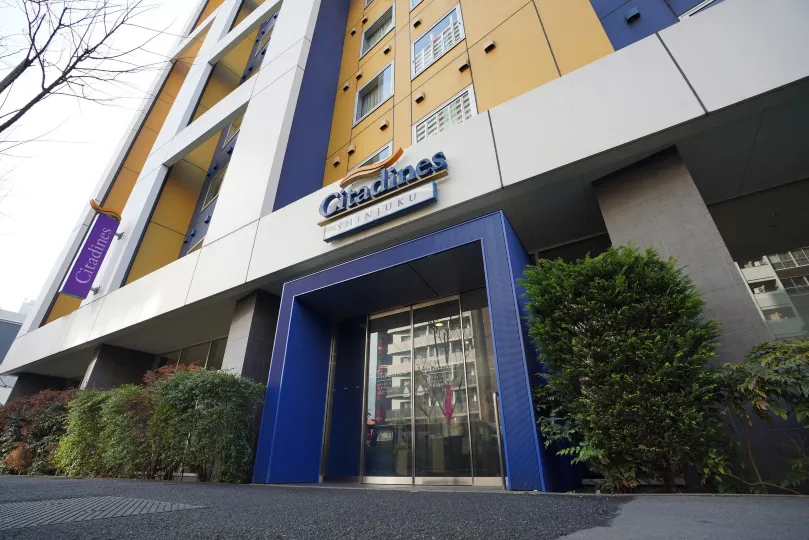 Citadines Shinjuku Tokyo