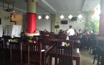 Sacca Residence & Resto Hotel dekat GKS Kambaniru