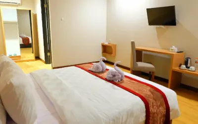 Hotel Radho Syariah malang Hotel dekat PONDOK LESTARI Sumber Tugu No. 1
