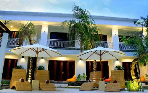 Alam Mimpi Hotel Hotels in Batu Layar