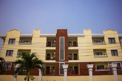 Sun Heaven Hotel Ikoyi Hotels in 