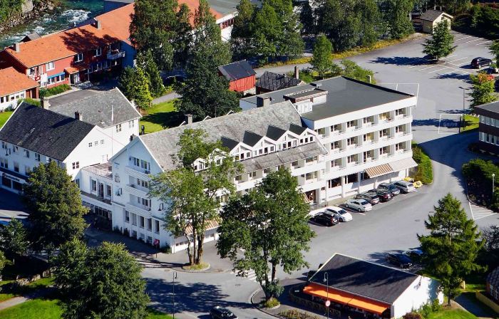 Kinsarvik Fjordhotel, Best Western Signature Collection