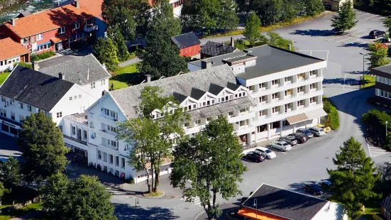 Kinsarvik Fjordhotel