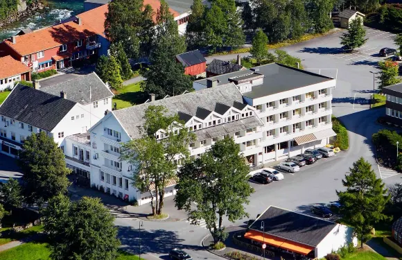 欣薩維克峽灣貝斯特韋斯特精選酒店