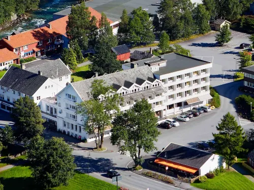 Kinsarvik Fjordhotel, Best Western Signature Collection - 3-Star