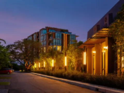 帕克城市度假村