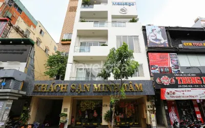 Minh Tam Hotel and Spa Hotel in zona Mekong Tower