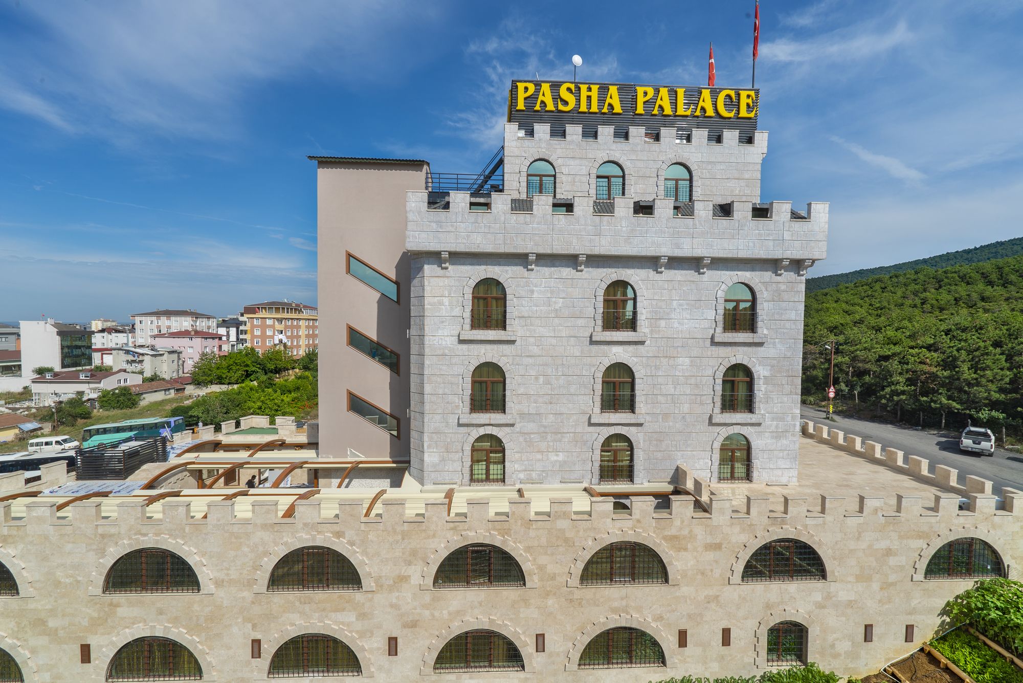 Pasha Palace Hotel