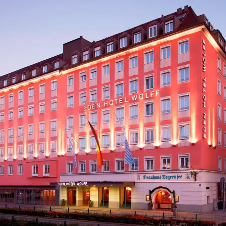 Eden Hotel Wolff