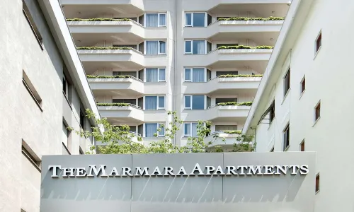 The Marmara Suadiye Residence