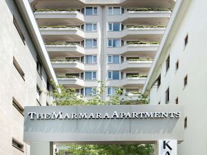 The Marmara Suadiye Residence