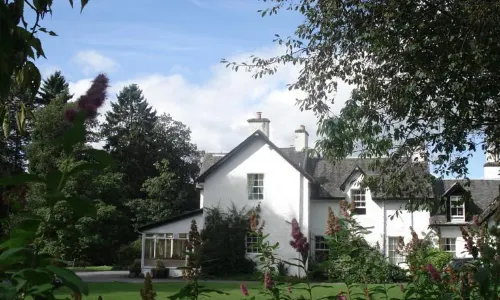 Killiecrankie House