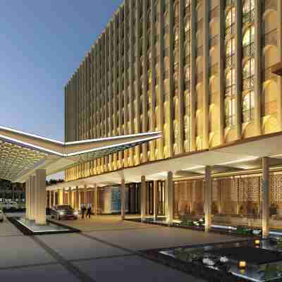 達卡洲際飯店 Hotel Exterior