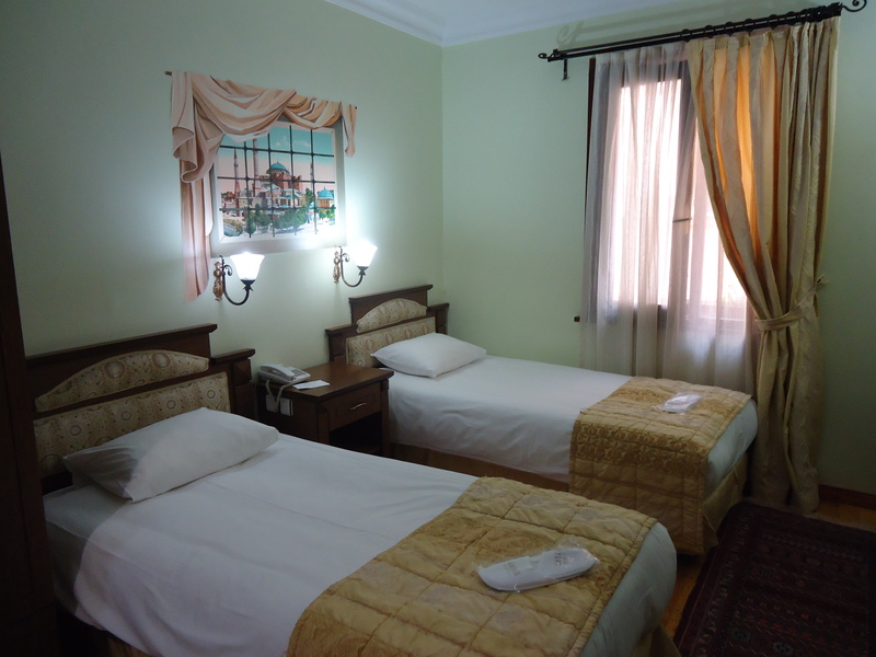 Artefes Hotel Old City & Spa