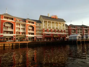Disney's BoardWalk Villas