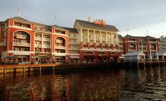 Disney's BoardWalk Villas