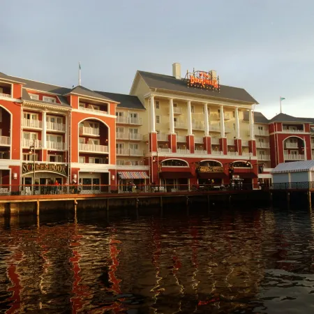 Disney's BoardWalk Villas