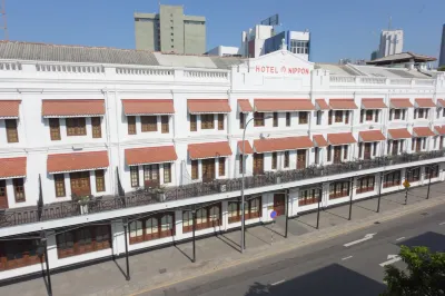 Hotel Nippon Colombo Hotels near Bogahawatta Buddha statue