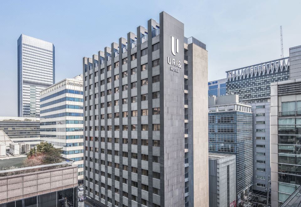 Hotel Uri& fitness center