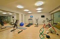 Swell Boutique Hotel - salle de sport