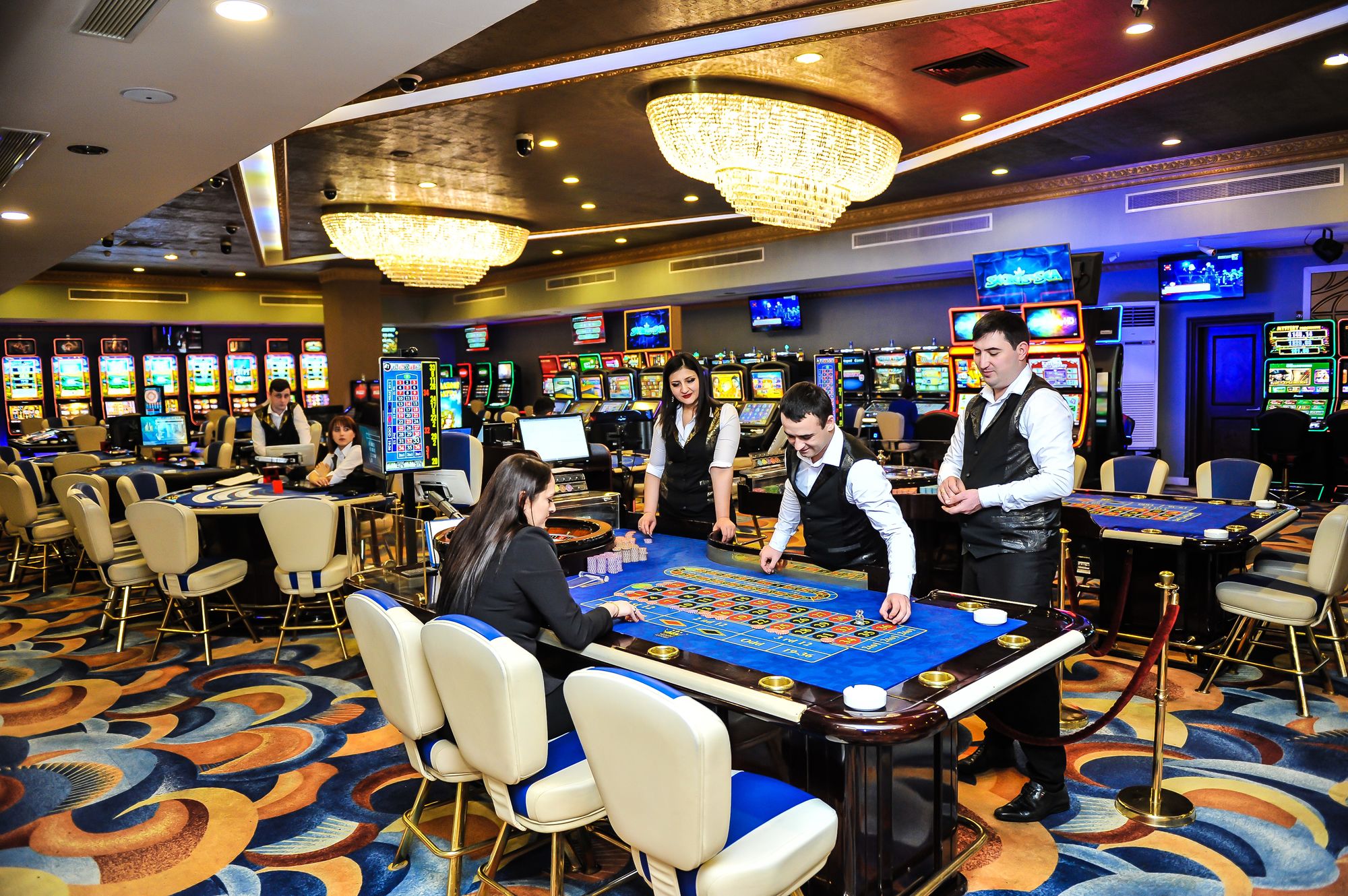 Intourist Batumi Hotel &amp; Casino