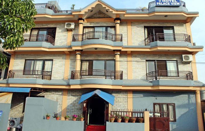 Hotel Sunflower