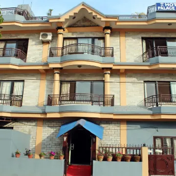 Hotel Sunflower Hotels near Pokhara Domestic Airport