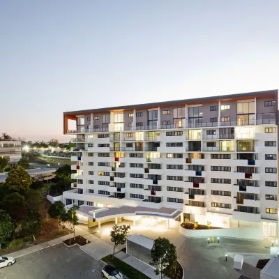 Quest Kelvin Grove Hotels near Spring Hill