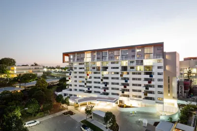 Quest Kelvin Grove Hotels near Spring Hill