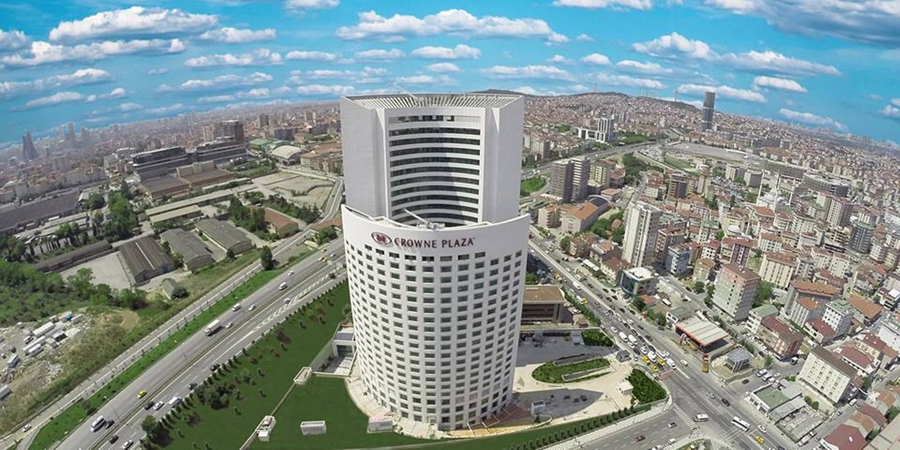 Crowne Plaza Istanbul Oryapark, an Ihg Hotel