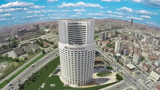 Crowne Plaza Istanbul - Oryapark