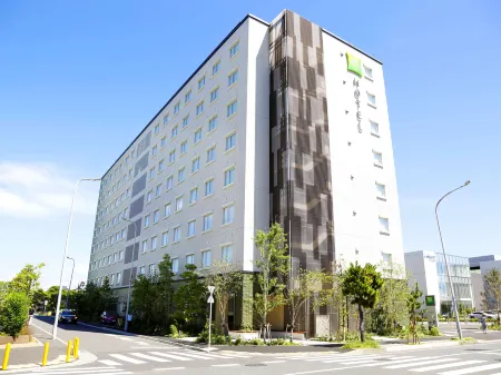 Ibis Styles Tokyo Bay Отели рядом с достопримечательностью «Urayasu Local Museum»