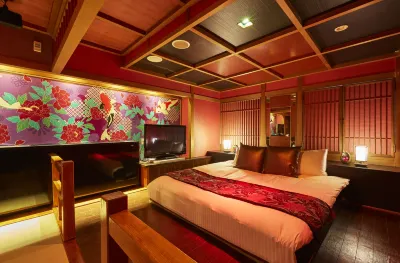 Hotel Love Hotels in Nakagawa Ward
