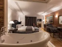 Xheko Imperial Luxury Hotel & Spa Hotel a Tirana