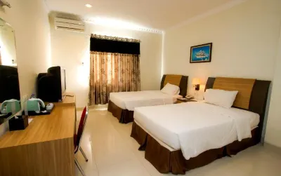 Novilla Boutique Resort Hotel dekat Pantai matras