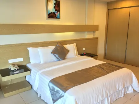 Century Langkasuka Resort Langkawi
