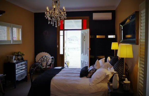 釀酒商好運葡萄園休閑住宿家早餐旅館