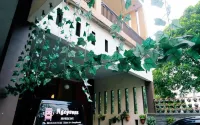 Arinda Guest House Syariah Hotel dekat Universitas Informatika Dan Bisnis Indonesia (UNIBI)