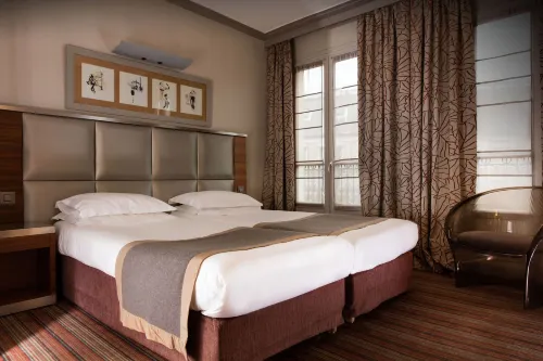 ホテル ベルン オペラ