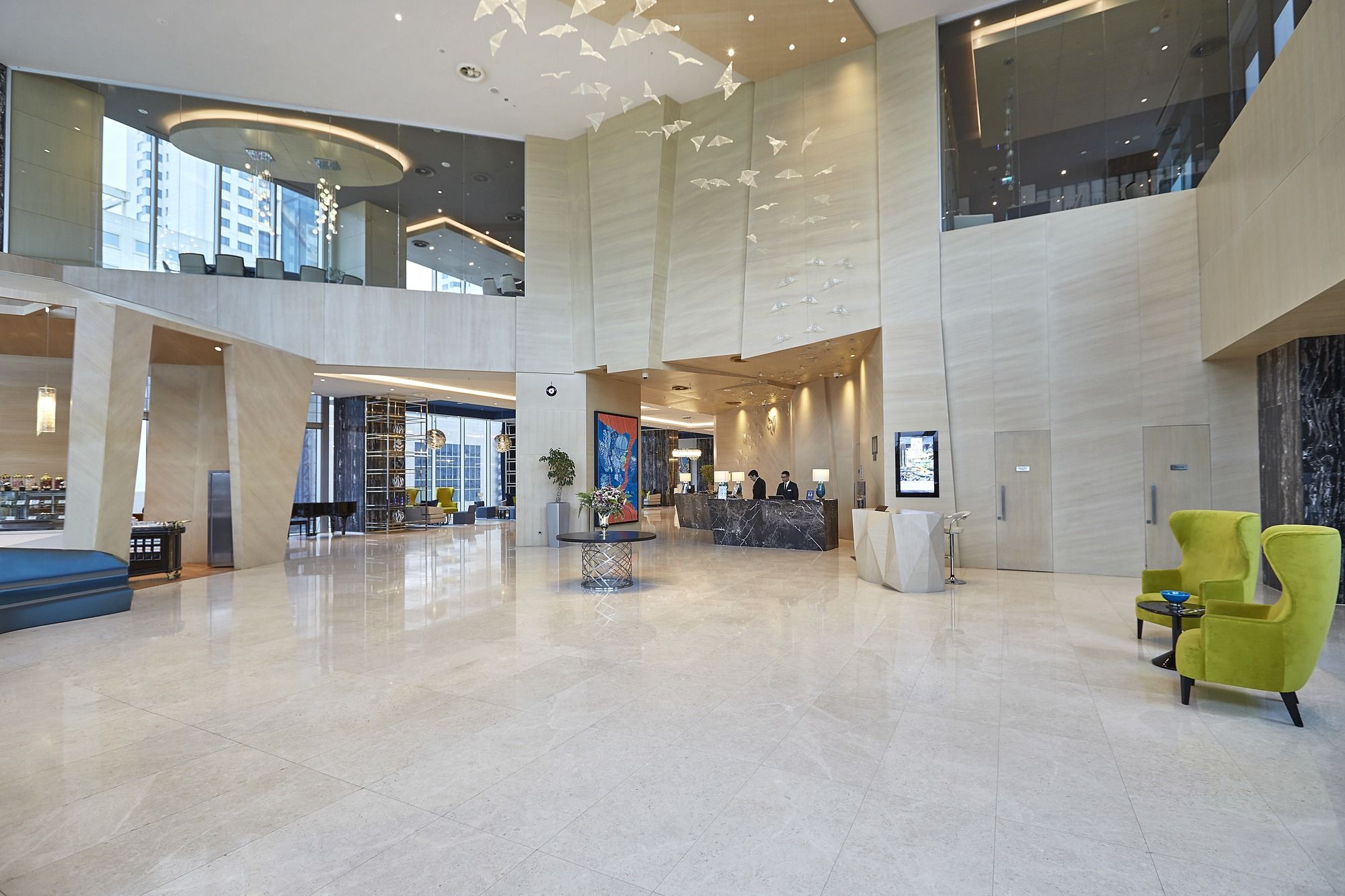 Wyndham Grand Istanbul Levent