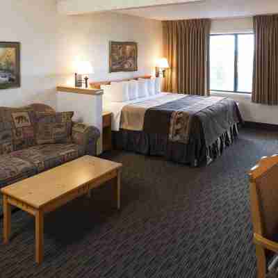 Kelly Inn and Suites Mitchell Rooms