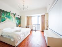 广州舍意主题公寓 - 精致景观大床房