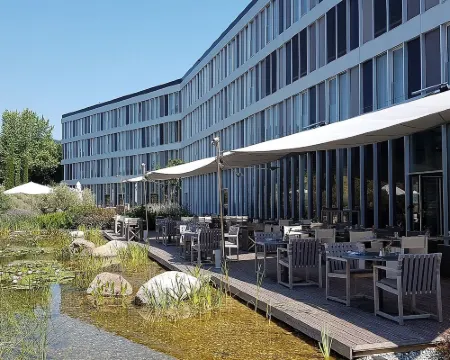 Modern Times Hotel, Vevey, a Tribute Portfolio Hotel Hotels in Vevey